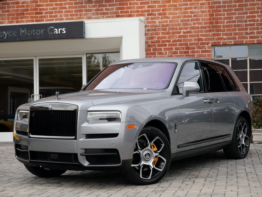 2020 Rolls-Royce Cullinan: Prices, Reviews & Pictures - CarGurus