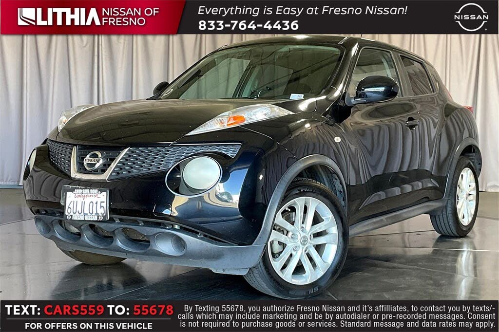 nissan juke under 15000