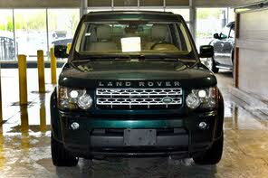 Land Rover LR4 HSE