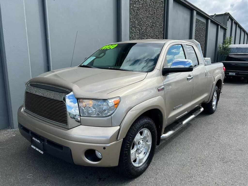 Used 2008 Toyota Tundra for Sale (with Photos) - CarGurus