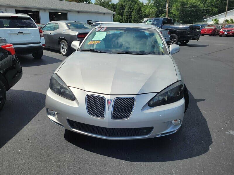 Used 1999 Pontiac Grand Prix for Sale (with Photos) - CarGurus