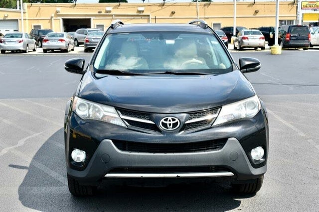 2013 Toyota RAV4 Limited