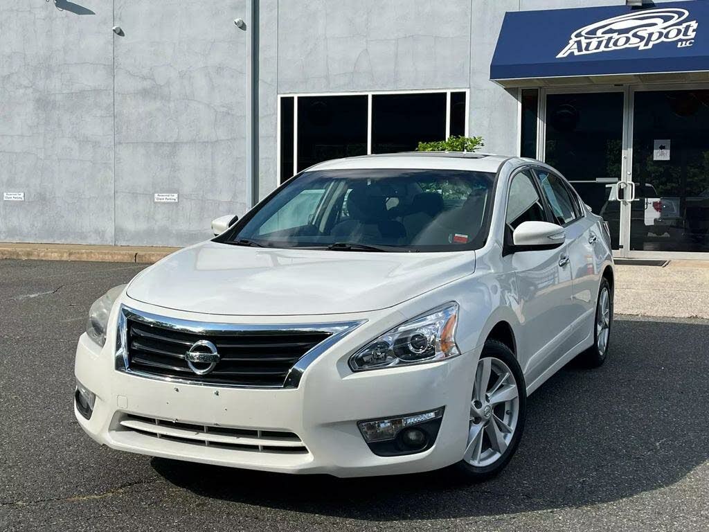 2015 nissan altima cargurus