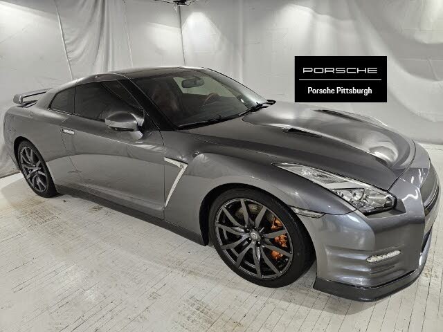 Used 2023 Nissan GT-R for Sale (with Photos) - CarGurus