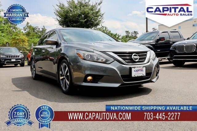 2018 altima cargurus