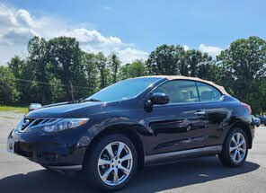 2014 murano crosscabriolet for sale