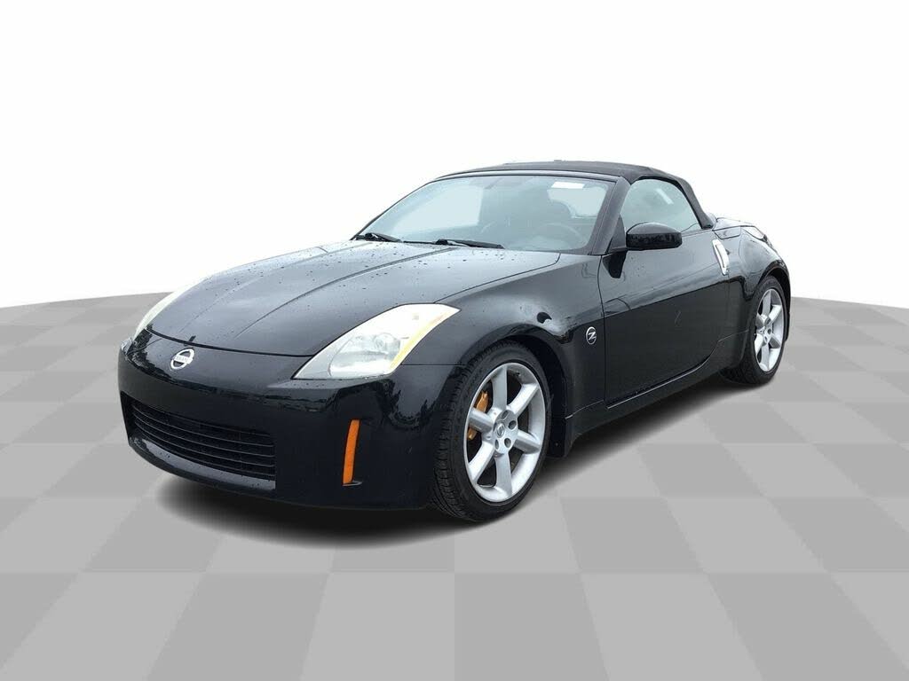 nissan 350z under 15000