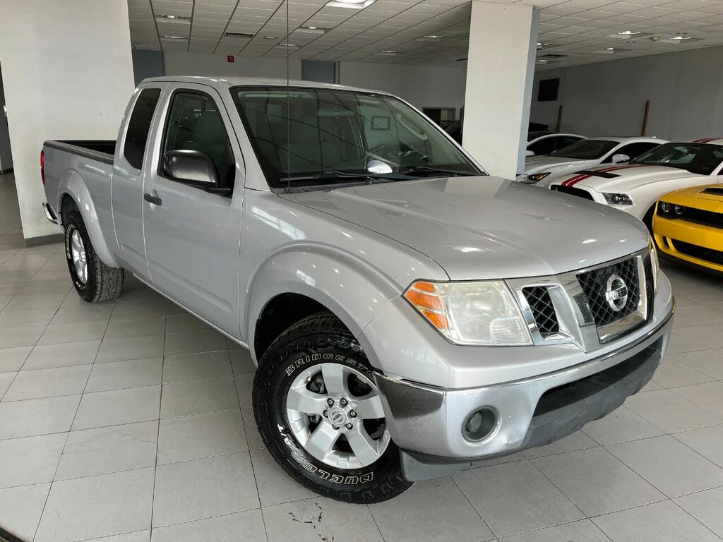 2011 frontier for sale