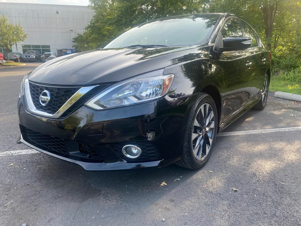 2019 nissan sentra sr turbo for sale