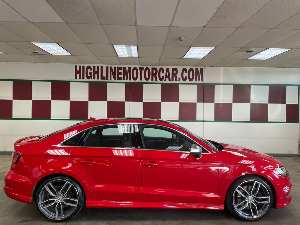 Used Audi S3 for Sale (with Photos) - CarGurus