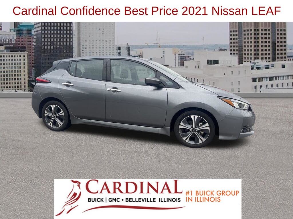 nissan leaf 2020 used