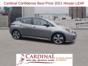 nissan leaf best price