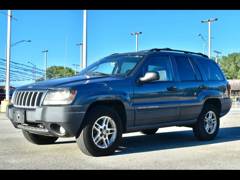 Used 2004 Jeep Grand Cherokee Limited For Sale Near Clio Michigan: Your Comprehensive Buyer's Guide
