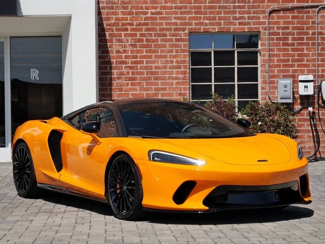 2022 McLaren GT Coupe RWD