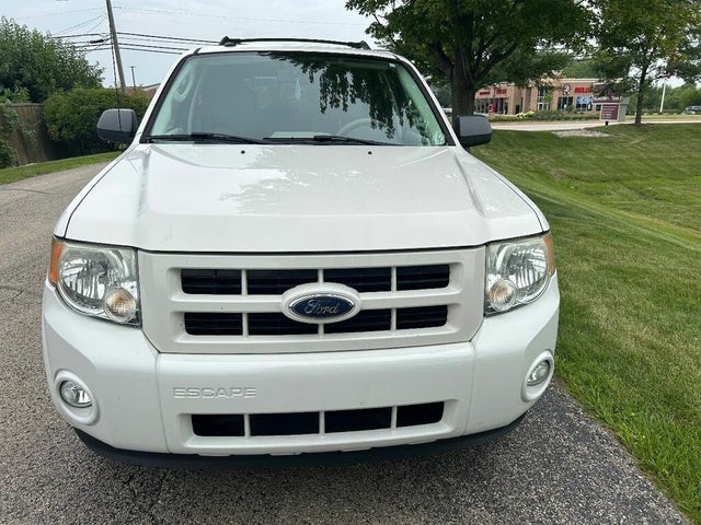 2009 Ford Escape Hybrid Limited