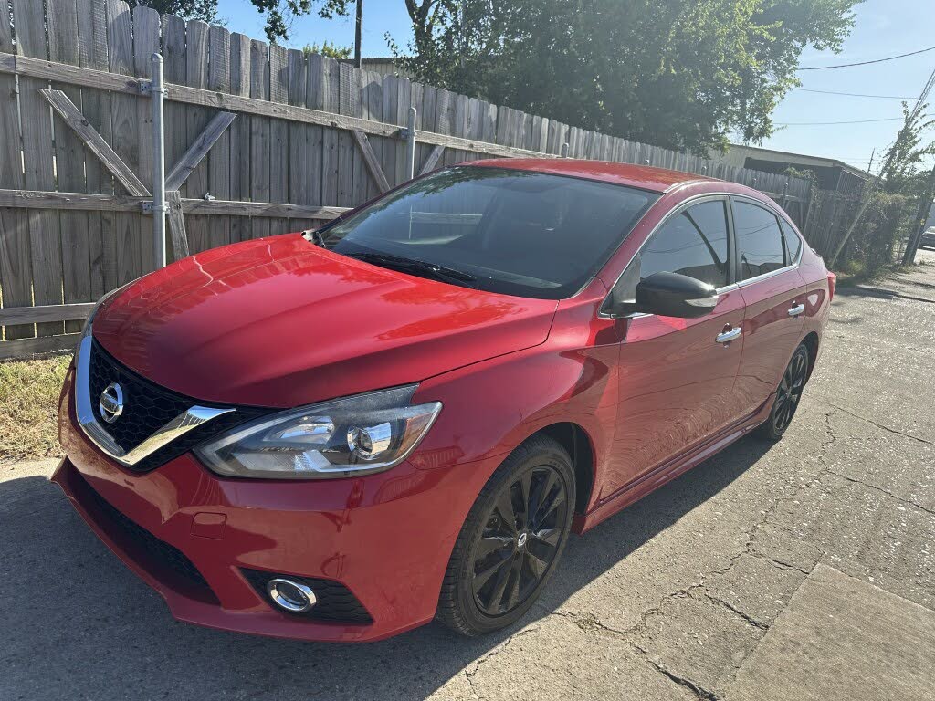 nissan sentra sr 2017 for sale