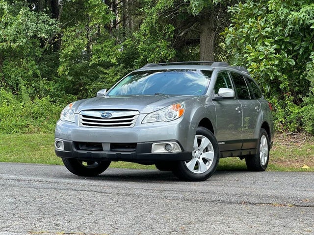 2011 Subaru Outback 2.5i Premium