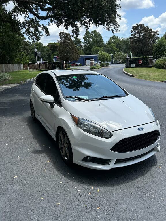 Used Ford Fiesta St For Sale (With Photos) - Cargurus