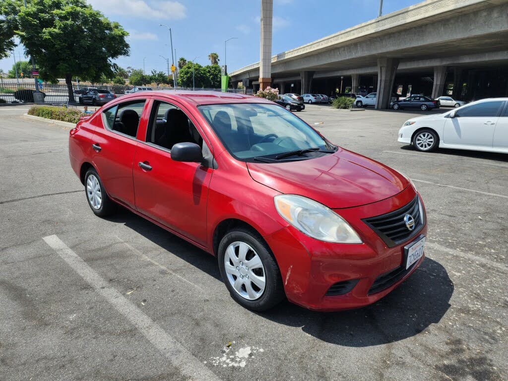 2013 nissan versa for sale near me