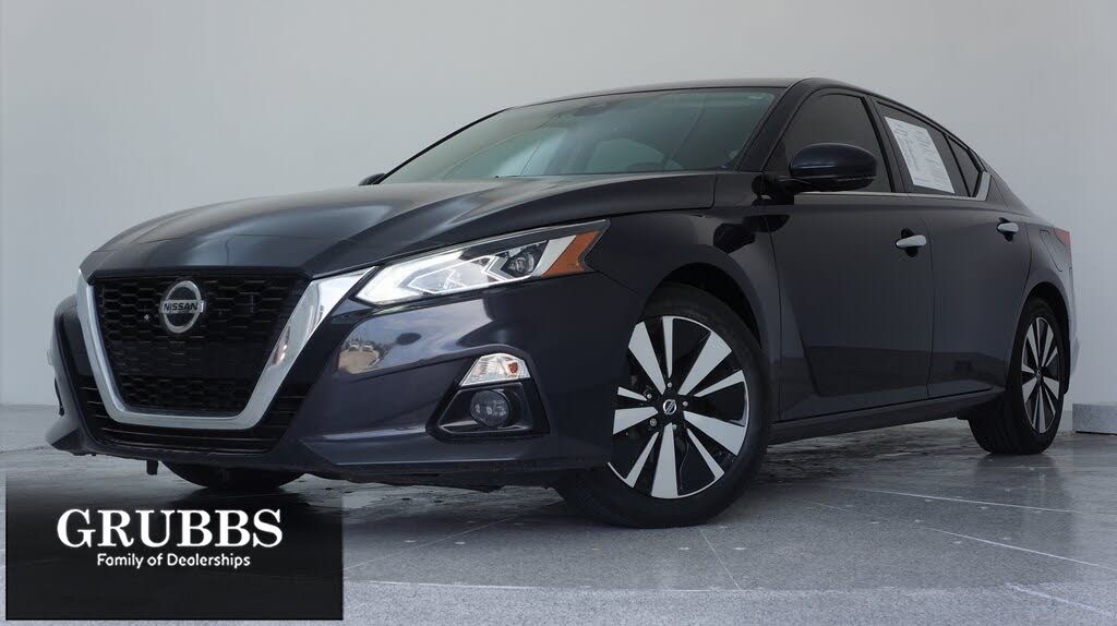 used 2019 nissan altima awd