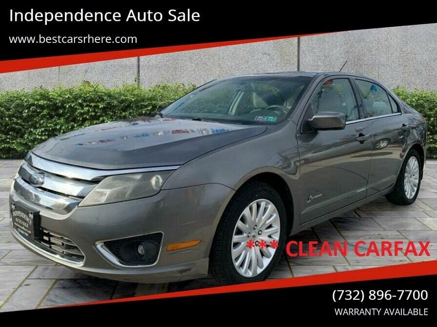 2010 ford fusion hybrid for deals sale