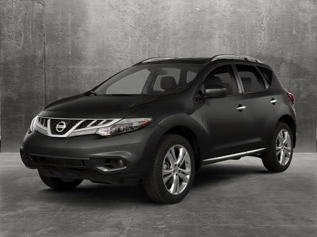 2014 nissan murano sl awd for sale