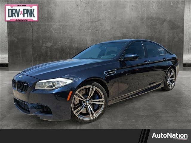 Used 2003 BMW M5 for Sale (with Photos) - CarGurus