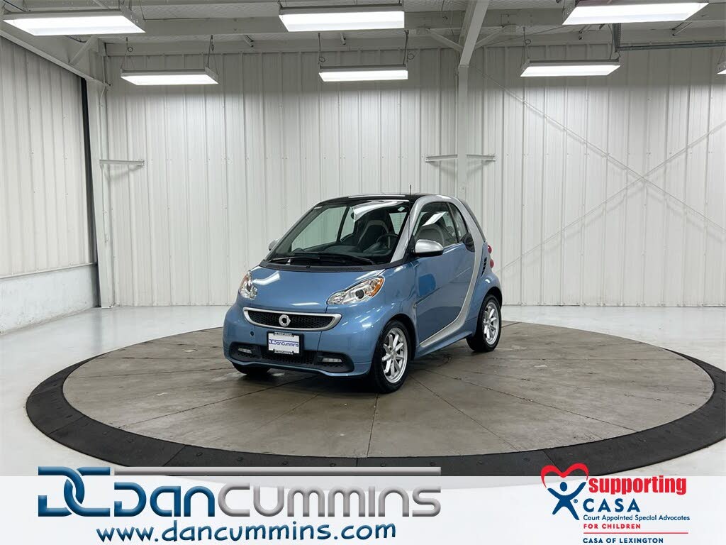 smart fortwo usados en venta (con fotos) - CarGurus