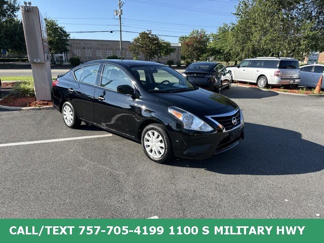 2018 nissan versa cargurus