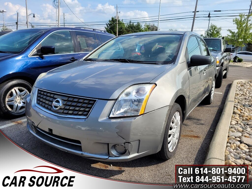 2007 nissan sentra 2.0 for sale