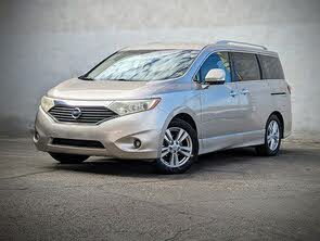 2011 nissan quest 3.5 sl