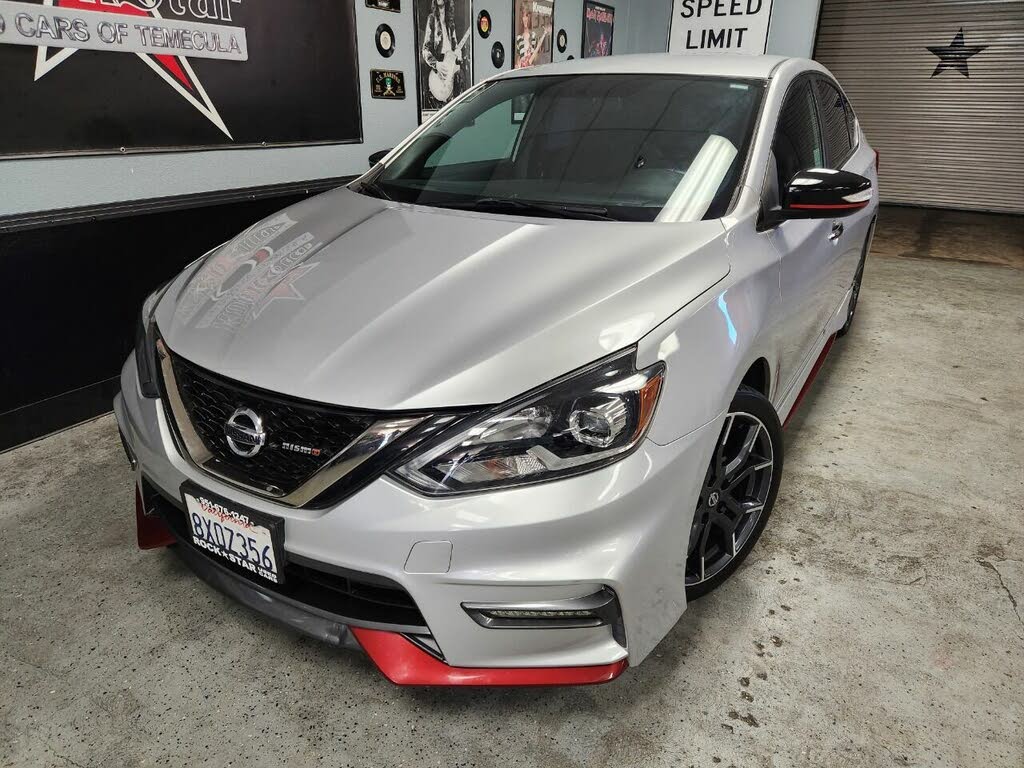 nissan sentra nismo near me