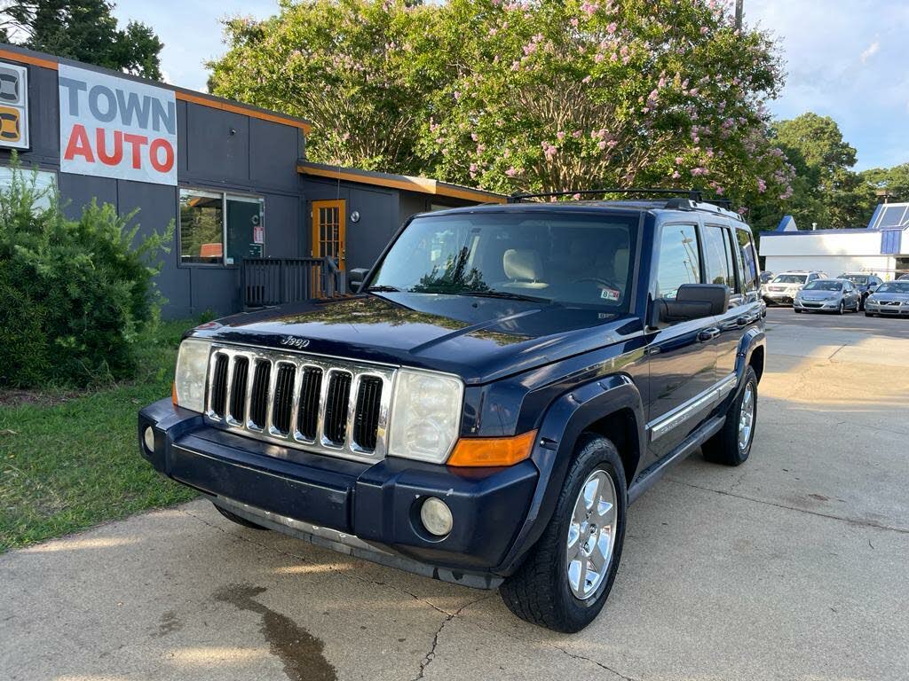 Used Jeep Commander for Sale (with Photos) - CarGurus