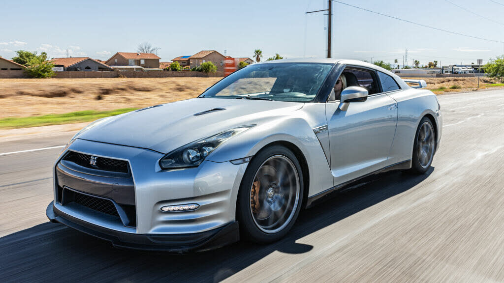 Used 2023 Nissan GT-R for Sale (with Photos) - CarGurus