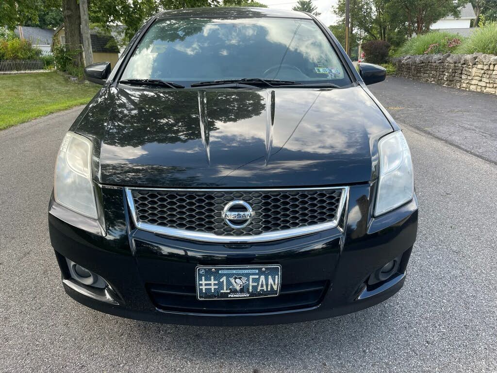 2011 nissan sentra sr for sale