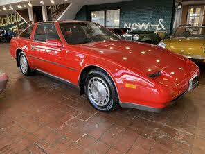 1987 nissan 300zx turbo for sale