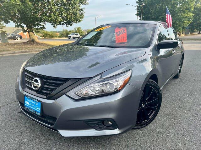 nissan altima 2018 sale