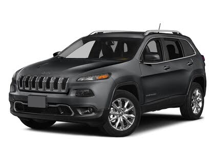 Jeep Cherokee Limited FWD 2015