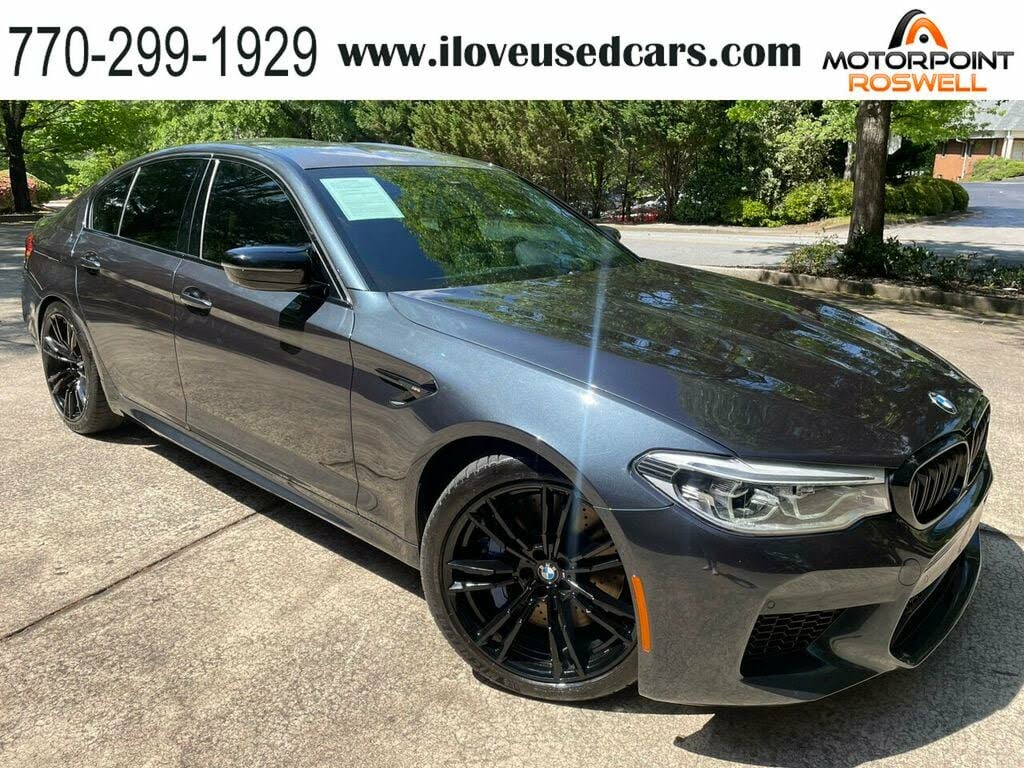 2002 BMW M5: Prices, Reviews & Pictures - CarGurus