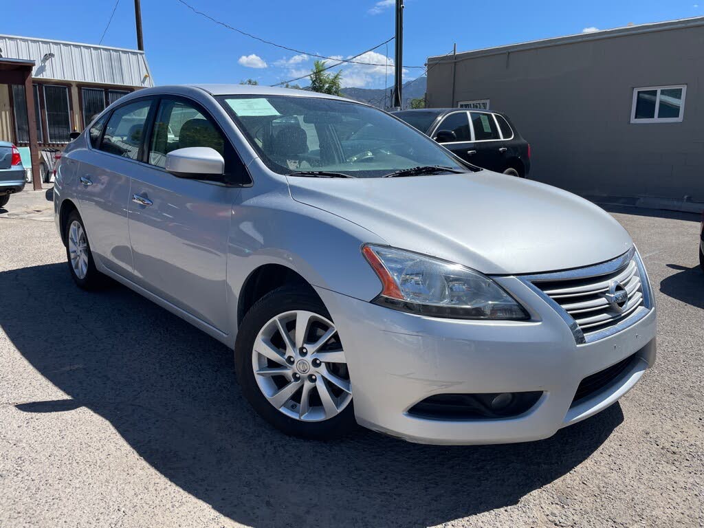 2012 nissan sentra for sale by owner