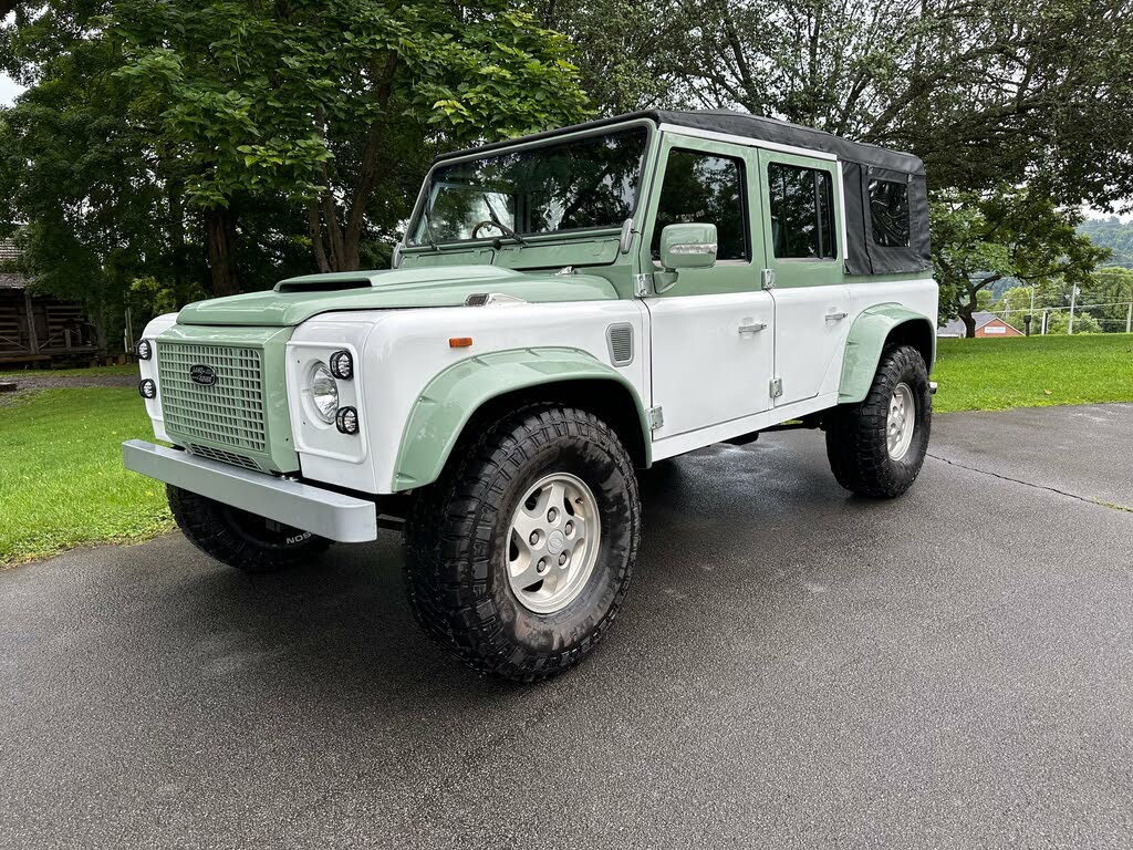 Used 1988 Land Rover Defender 110 For Sale (Sold)