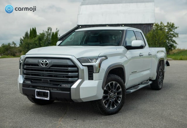 Toyota Tundra Limited Double Cab 4WD 2022