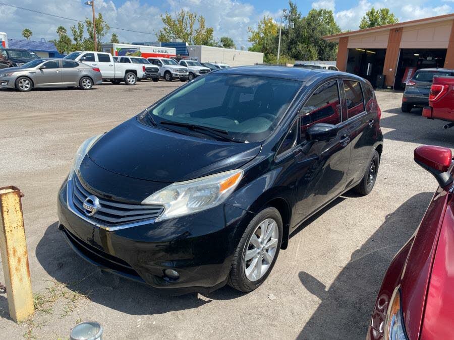 2015 nissan versa note sl for sale