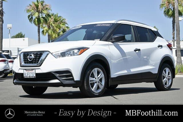 2nd hand nissan kicks