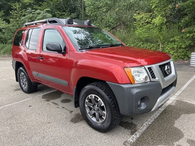 2015 nissan xterra for sale