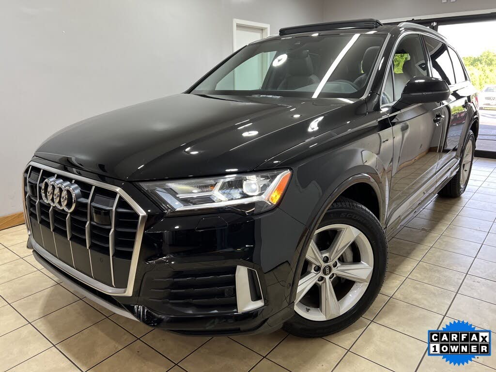 2023 Audi Q7 for Sale (with Photos) - CARFAX