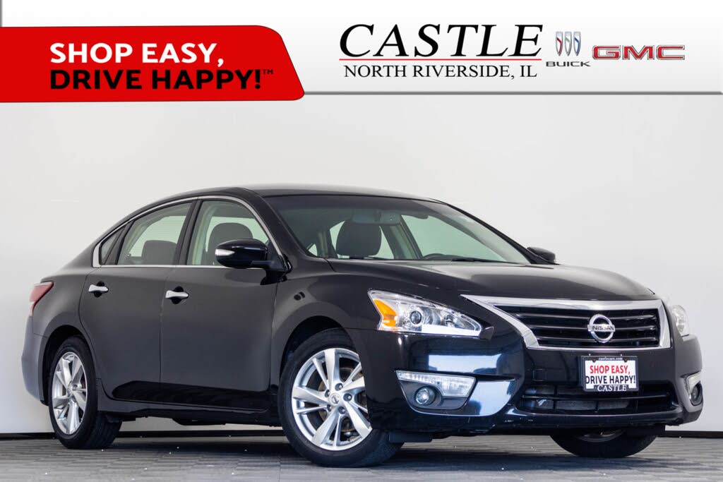 2013 nissan altima 2.5 sl for sale