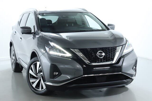 2020 nissan murano sl for sale near me