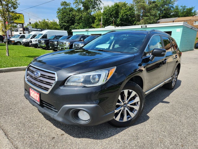 Subaru Outback 3.6R Premier AWD with Technology 2017