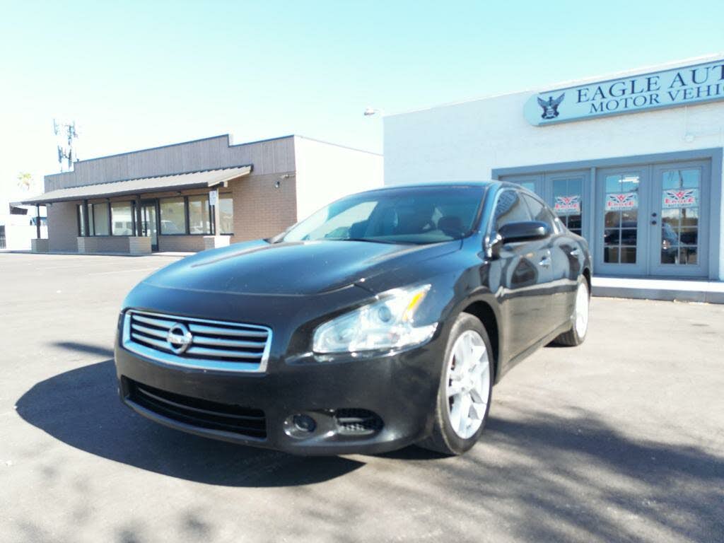 2013 nissan maxima cargurus